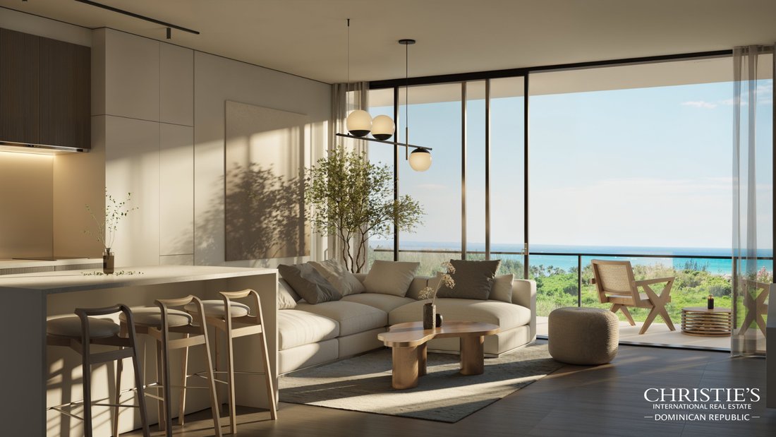 Apartment in Punta Cana, La Altagracia Province, Dominican Republic 4 - 19067349