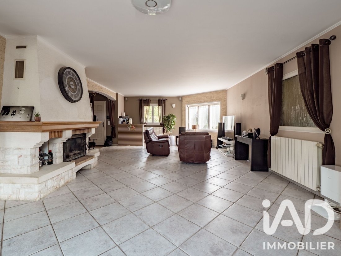 Maison à Villiers-sur-Morin, Île-de-France, France 2 - 19068000