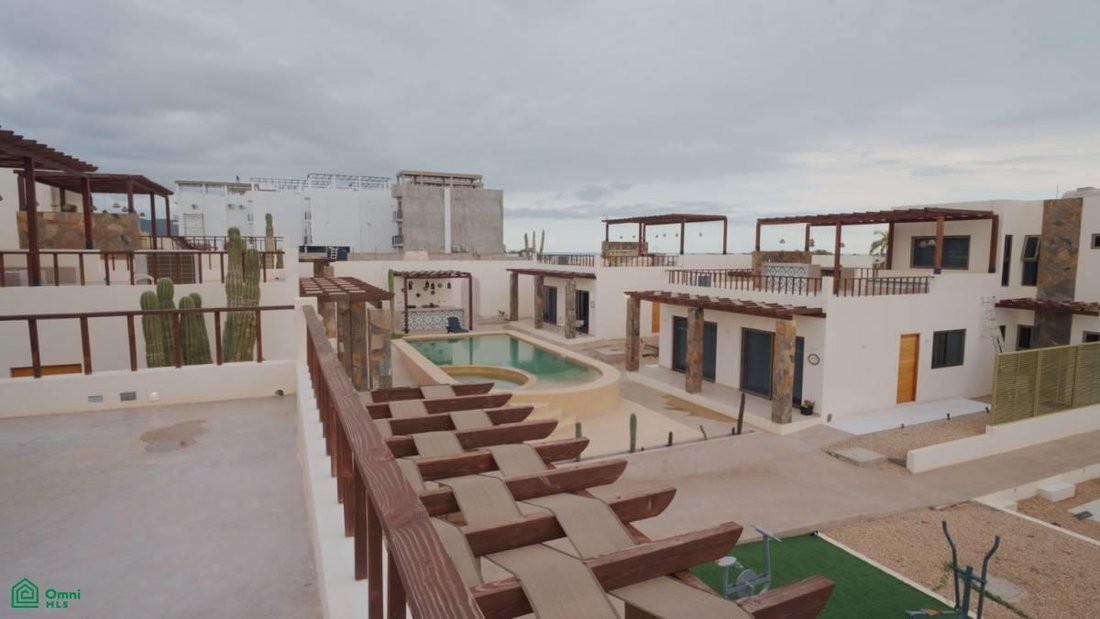 Casa en Todos Santos, Baja California Sur, México 3 - 19066408