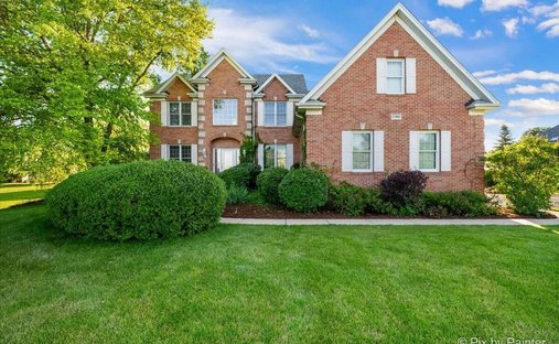 Haus in Campton Hills, Illinois, Vereinigte Staaten 1