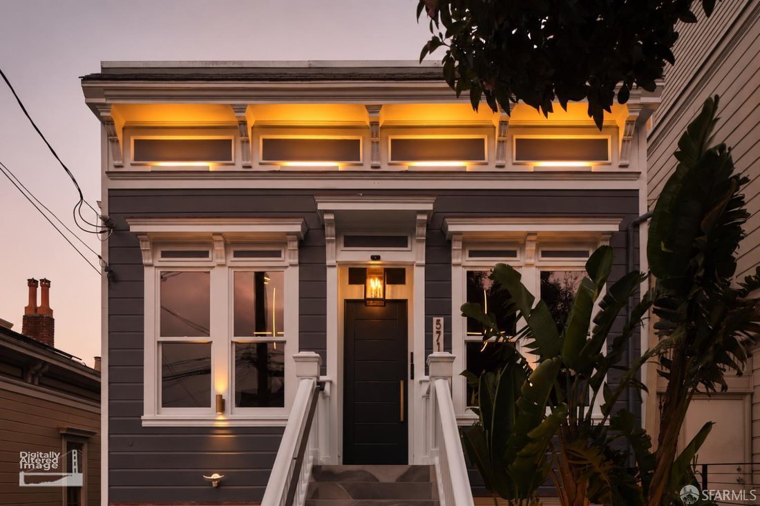 House in San Francisco, California, United States 1 - 19066047