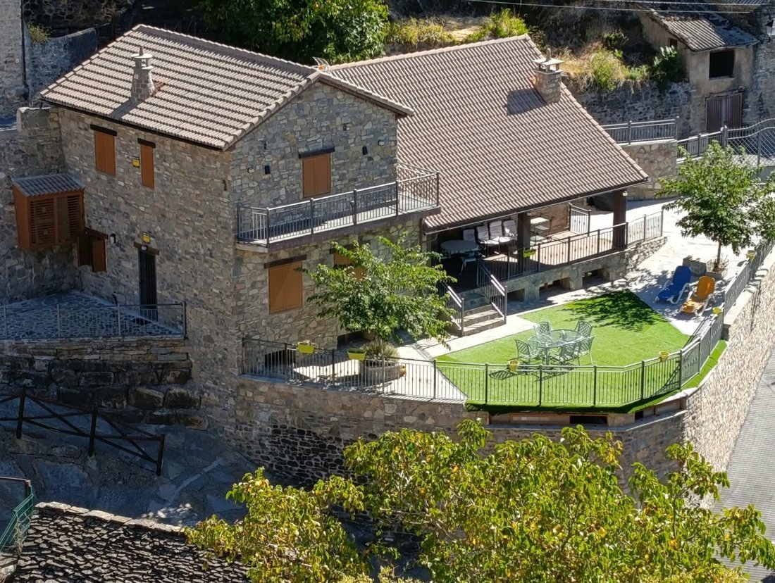 Townhouse in Castiello de Jaca, Aragon, Spain 1 - 19067210