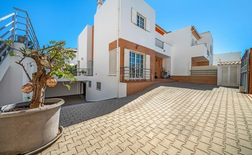 Villa a Olhos de Agua, Algarve, Portogallo 1