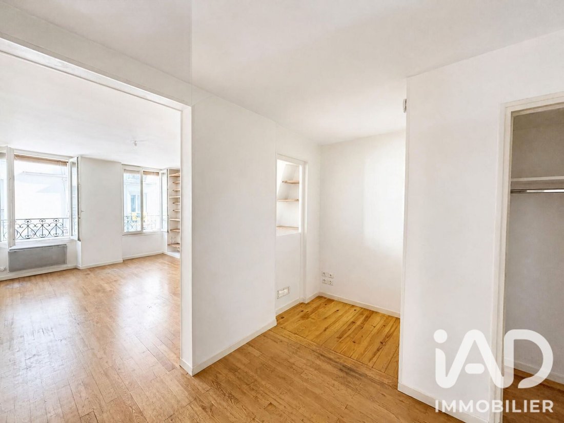 Apartment in Léon-Blum Folie-Regnault, Paris 11e Arrondissement, Paris 4 - 19067955