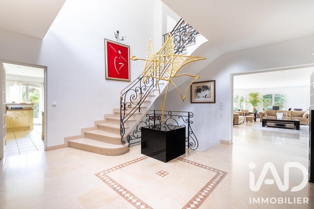 House in La Terre Aux Clercs, Saint-Gratien, France 2 - 19067944