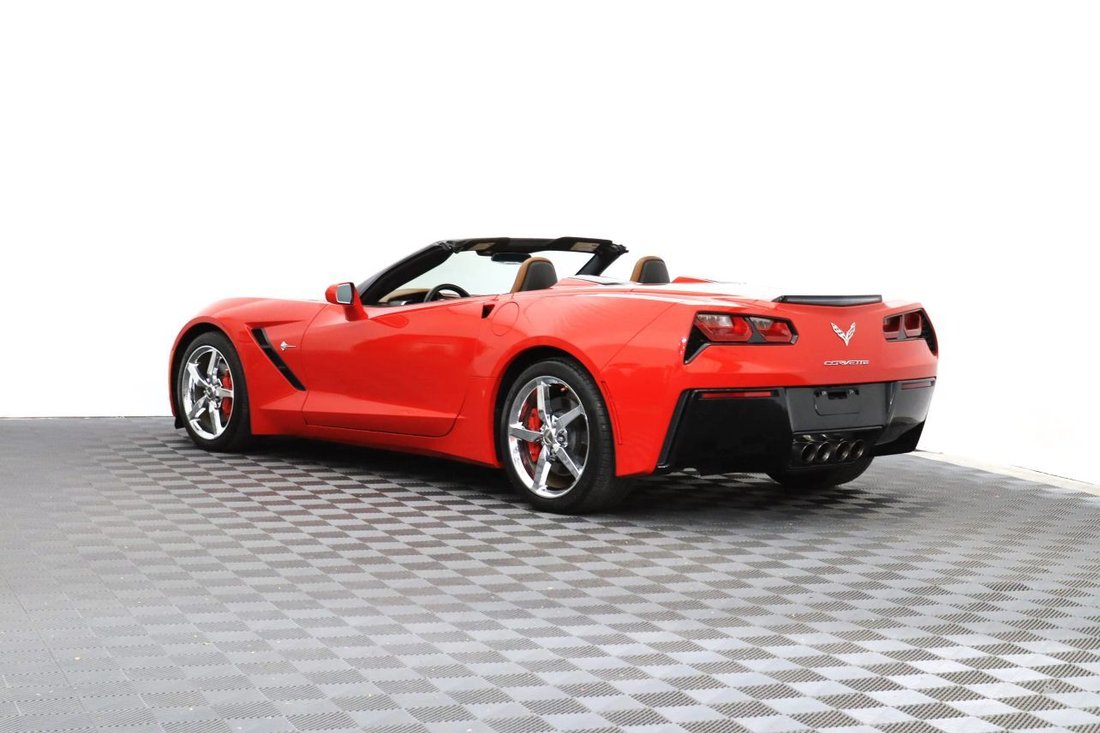 Cabriolet in Schaumburg, IL, United States 5 - 19067631
