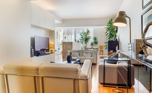 Apartment in Avenidas Novas, Lisbon, Portugal 1