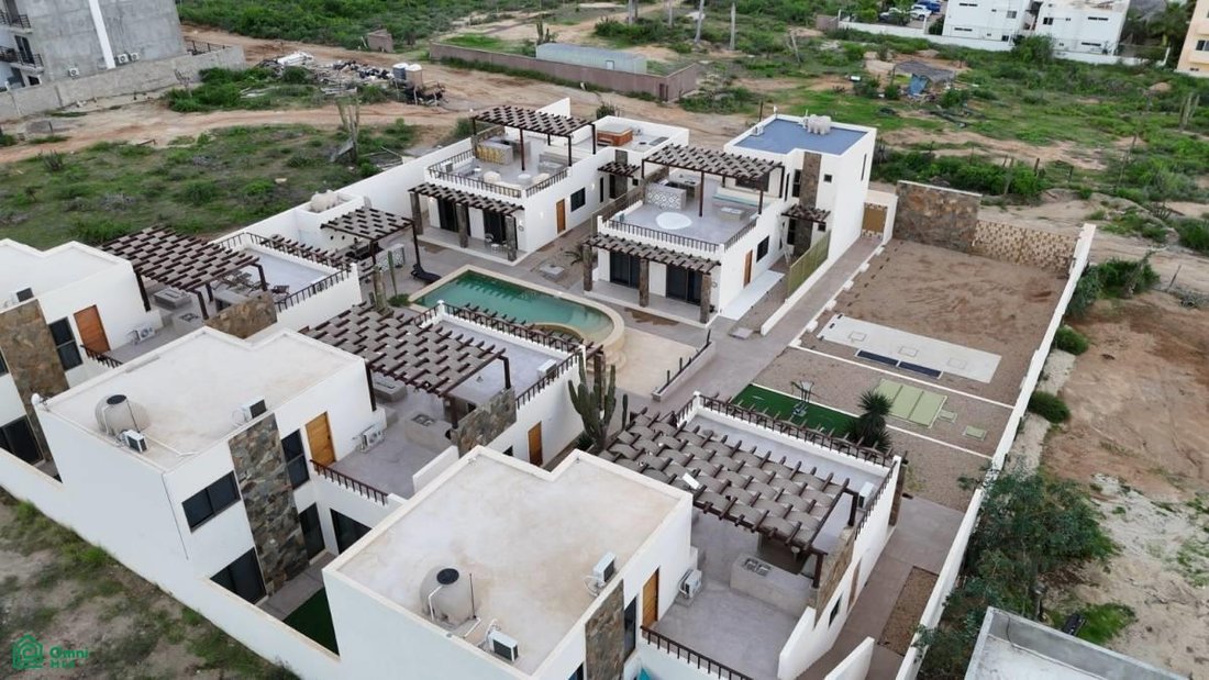 Casa en Todos Santos, Baja California Sur, México 1 - 19066408