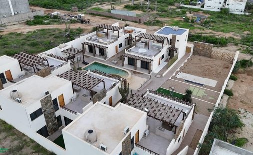 Casa en Todos Santos, Baja California Sur, México 1