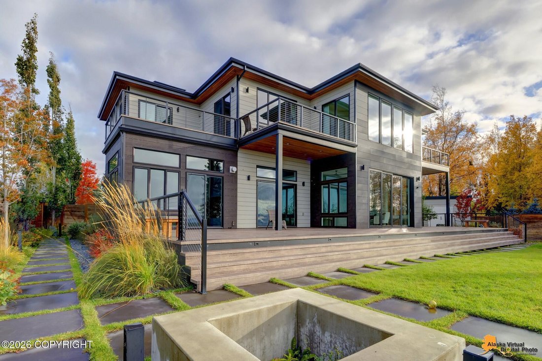 House in Anchorage, Alaska, United States 2 - 19065942
