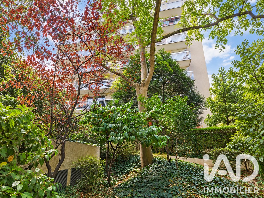 Appartement à Hôtel de Ville, Courbevoie, France 1 - 19068015