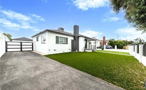 Casa a Los Angeles, California, Stati Uniti 1