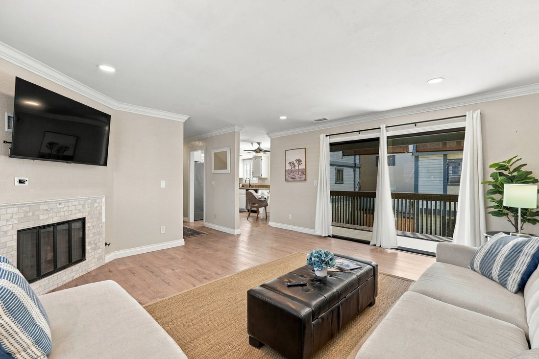 Townhouse en Lawndale, California, Estados Unidos 1 - 19067390
