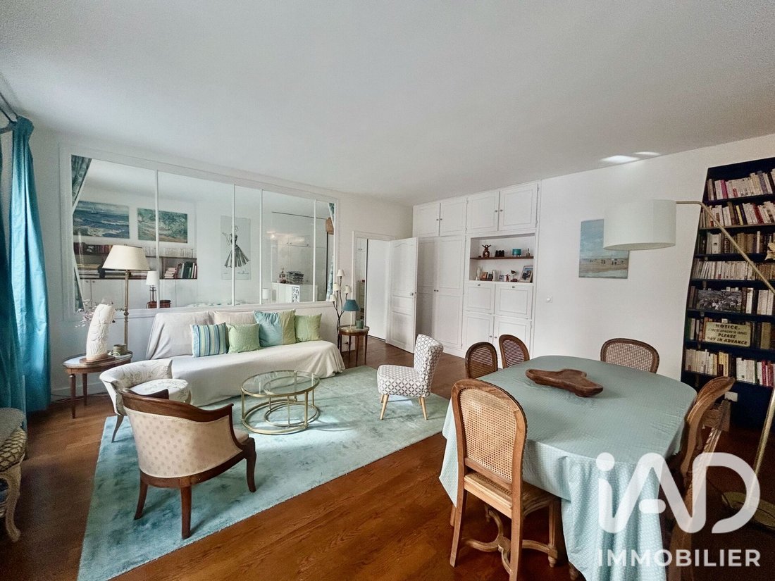 Apartment in Louis Blanc-Aqueduc, Paris 10e Arrondissement, Paris 2 - 19067926