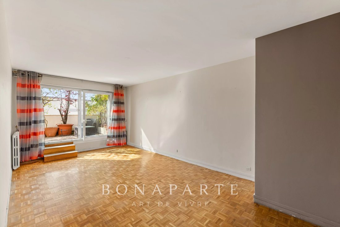 Wohnung in Bas Belleville, Paris 19e Arrondissement, Paris 4 - 19067153