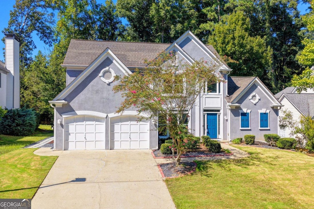 House in Peachtree Corners, Georgia, United States 2 - 19066723