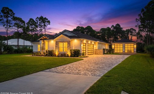 Maison à Grant-Valkaria, Floride, États-Unis 1