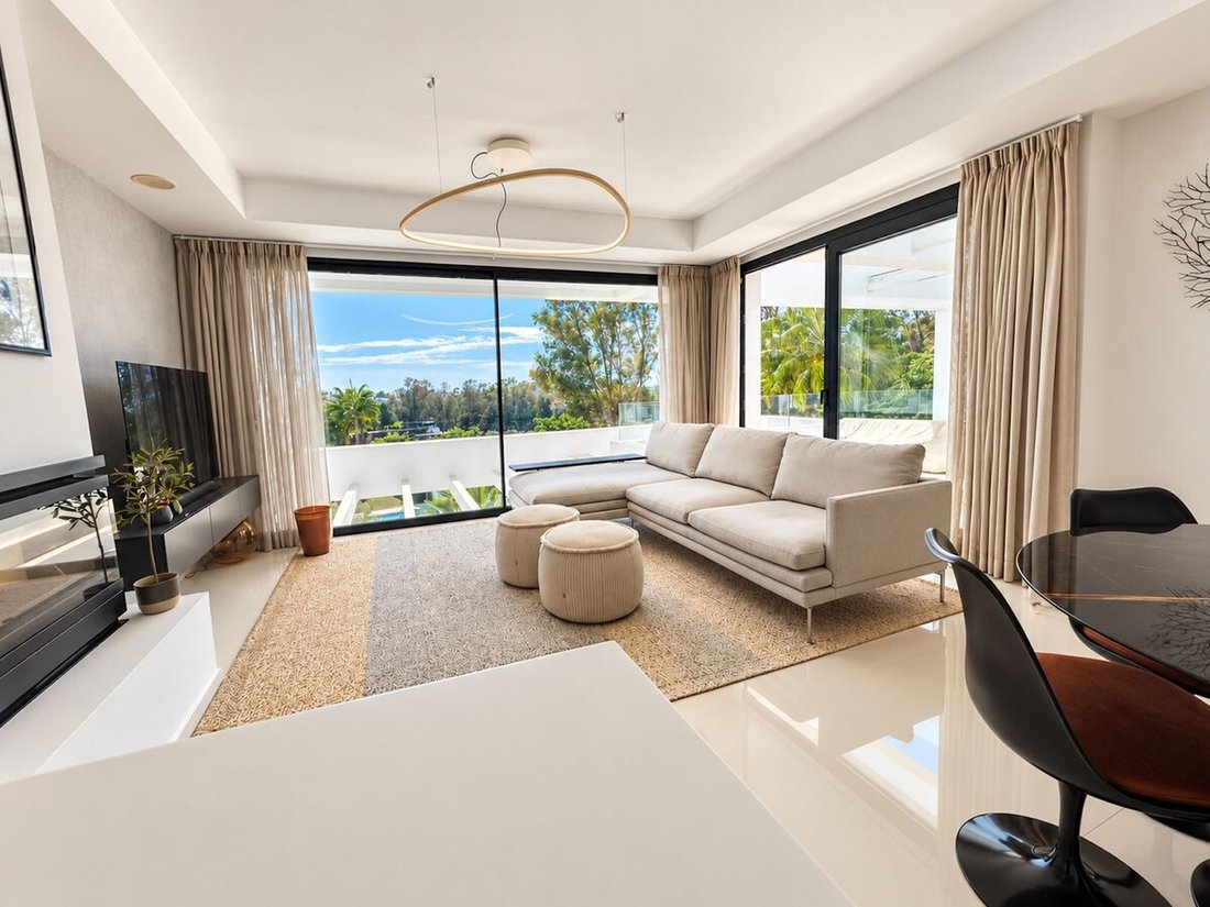 Penthouse à Benahavís, Andalousie, Espagne 3 - 19066792