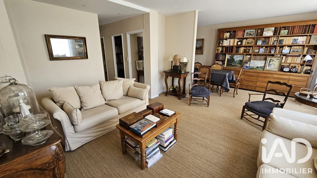 Appartement à Saint-Germain-en-Laye, Île-de-France, France 4 - 19068016