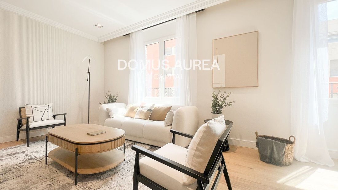 Appartamento a Retiro, Madrid, Spagna 2 - 19066607