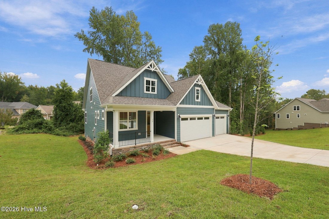 Casa a Southern Pines, Carolina del Nord, Stati Uniti 2 - 19066435