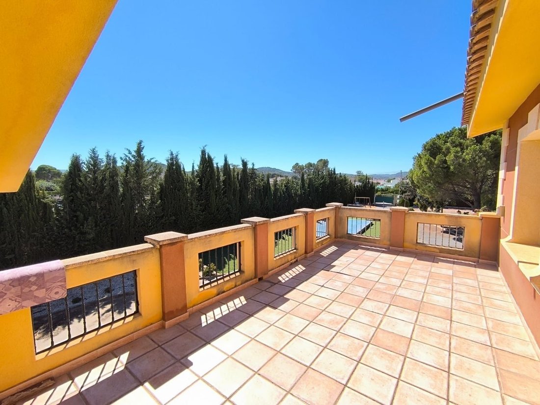 Villa in Yecla, Región de Murcia, Spain 3 - 19067216