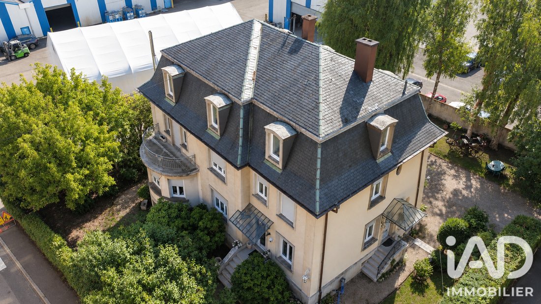 Maison à Sainte-Marie-aux-Mines, Grand Est, France 1 - 18289955
