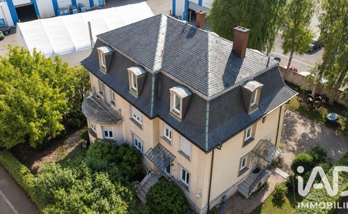 Haus in Sainte-Marie-aux-Mines, Grand Est, Frankreich 1