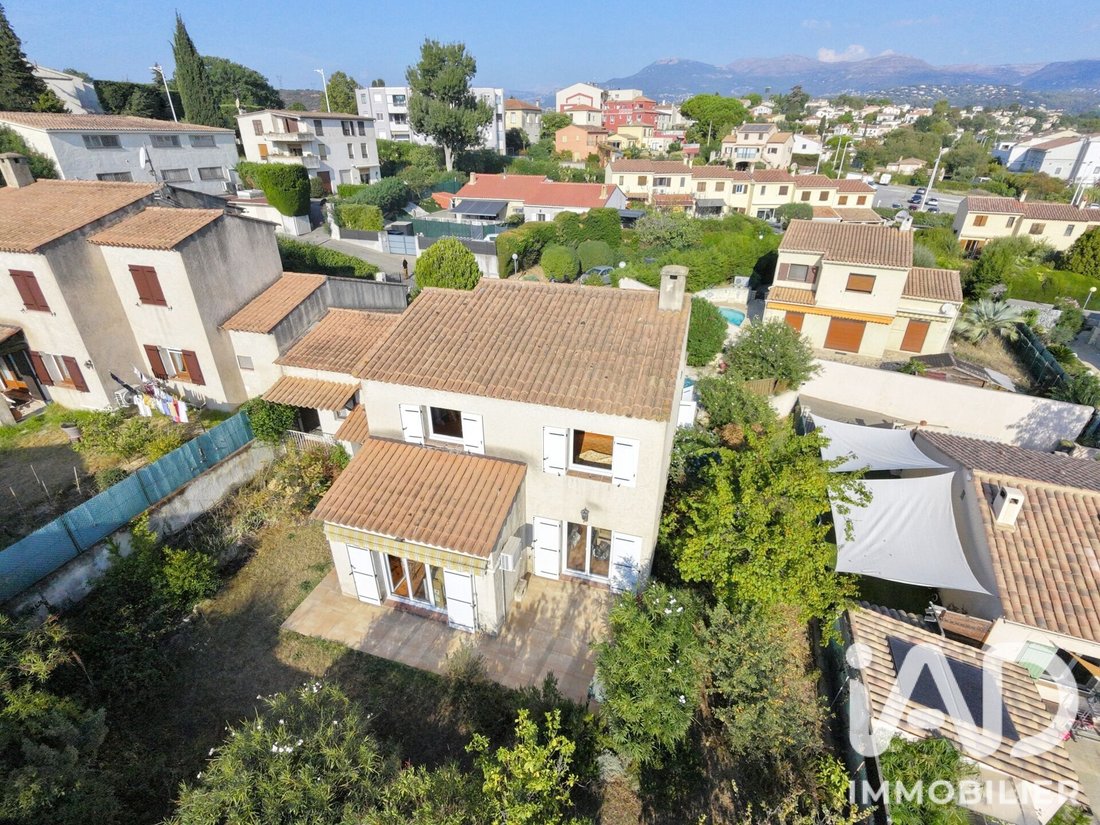 Maison à Val Fleuri-Montaleigne, Cagnes-sur-Mer, France 4 - 19067993