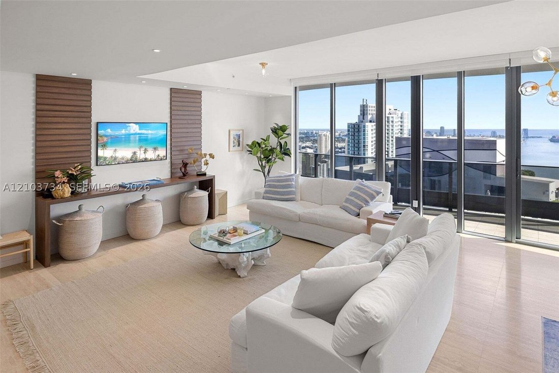 Condominio en Miami, Florida, Estados Unidos 3 - 19066399