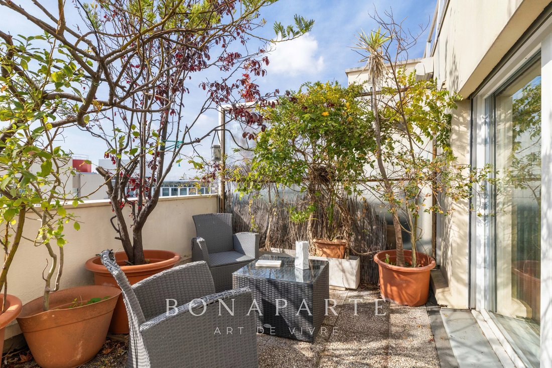 Wohnung in Bas Belleville, Paris 19e Arrondissement, Paris 5 - 19067153