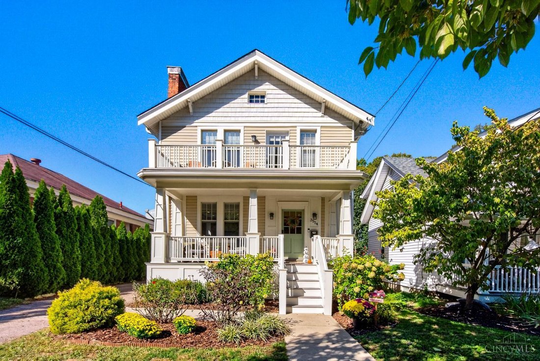 House in Cincinnati, Ohio, United States 1 - 19065923