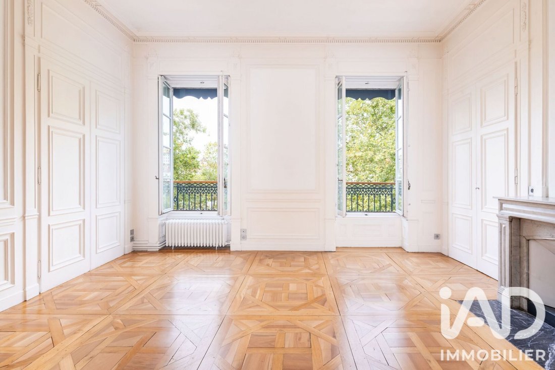 Apartment in Tête d'Or-Foch-Vitton, Lyon 6e Arrondissement, Lyon 5 - 19067920