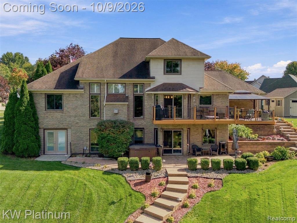 Maison à Port Huron, Michigan, États-Unis 3 - 19066490