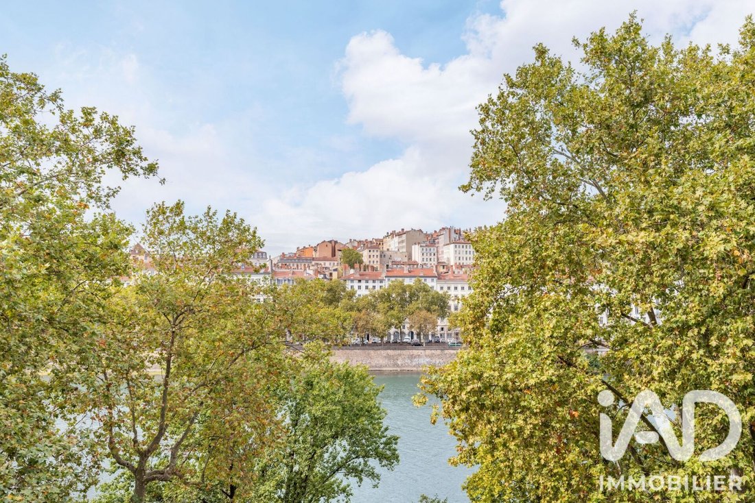 Apartment in Tête d'Or-Foch-Vitton, Lyon 6e Arrondissement, Lyon 3 - 19067920