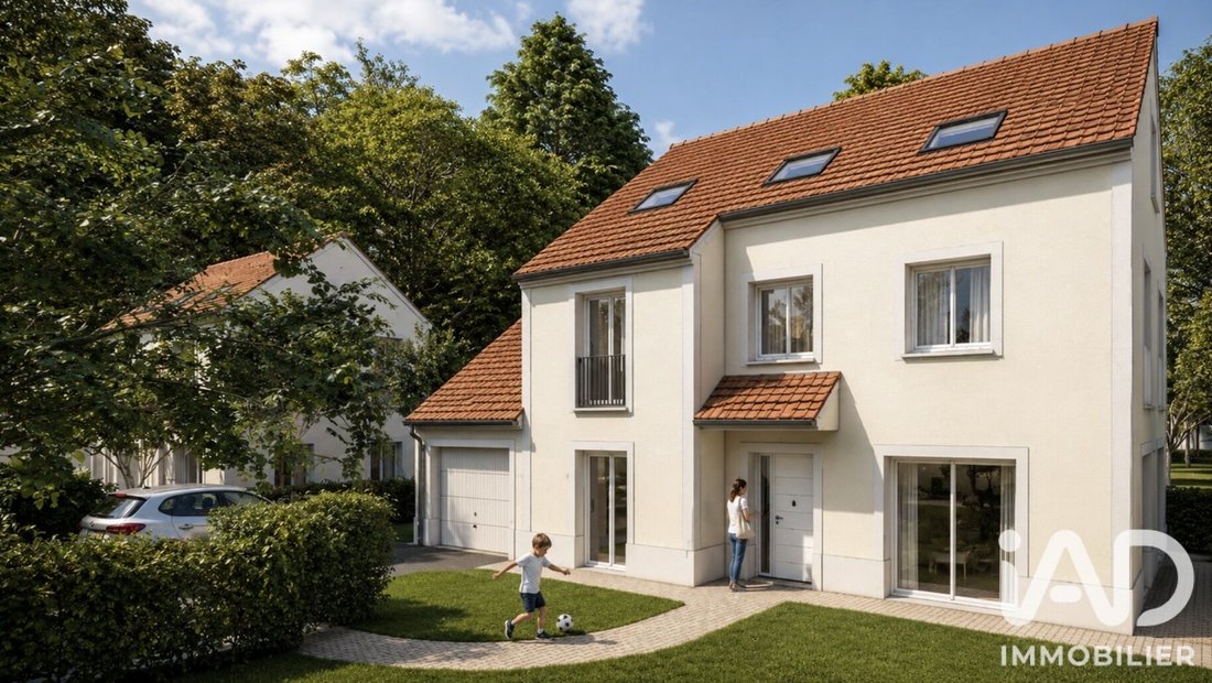 House in Mandres-les-Roses, Ile-de-France, France 1 - 19068004
