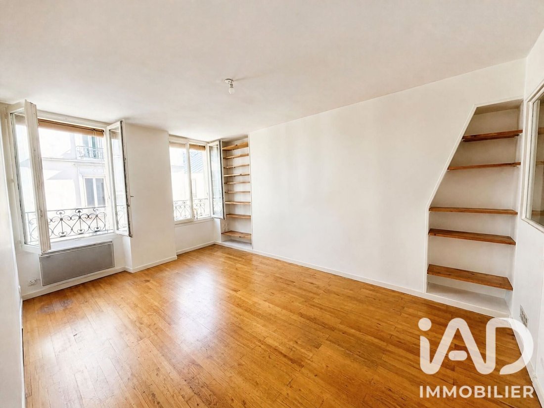 Apartment in Léon-Blum Folie-Regnault, Paris 11e Arrondissement, Paris 1 - 19067955