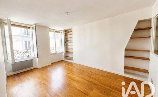 Wohnung in Léon-Blum Folie-Regnault, Paris 11e Arrondissement, Paris 1
