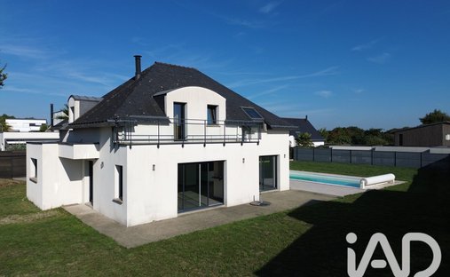 Casa a Ouest Péri-Centre Ville, Vannes, Francia 1