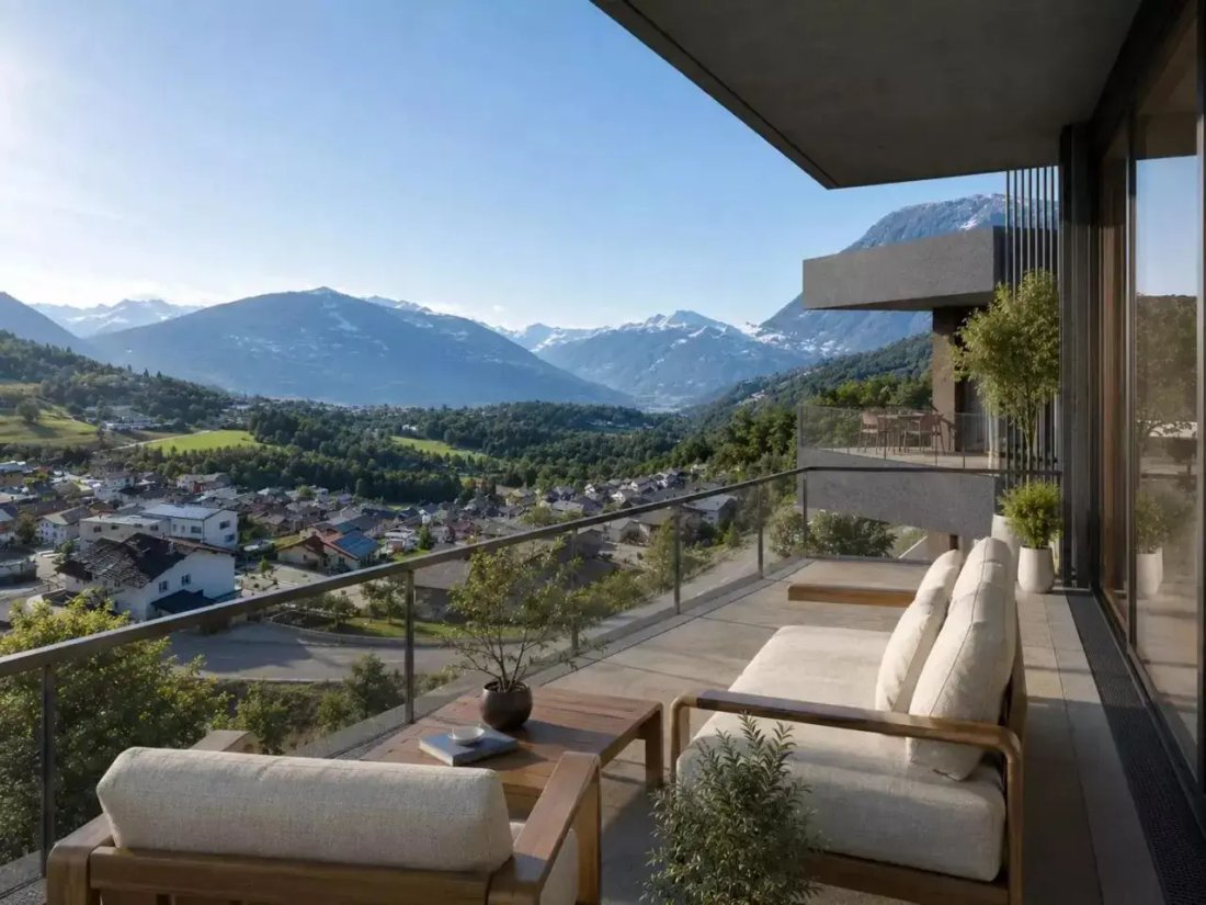 Villa a Sion, Vallese, Svizzera 3 - 19066163