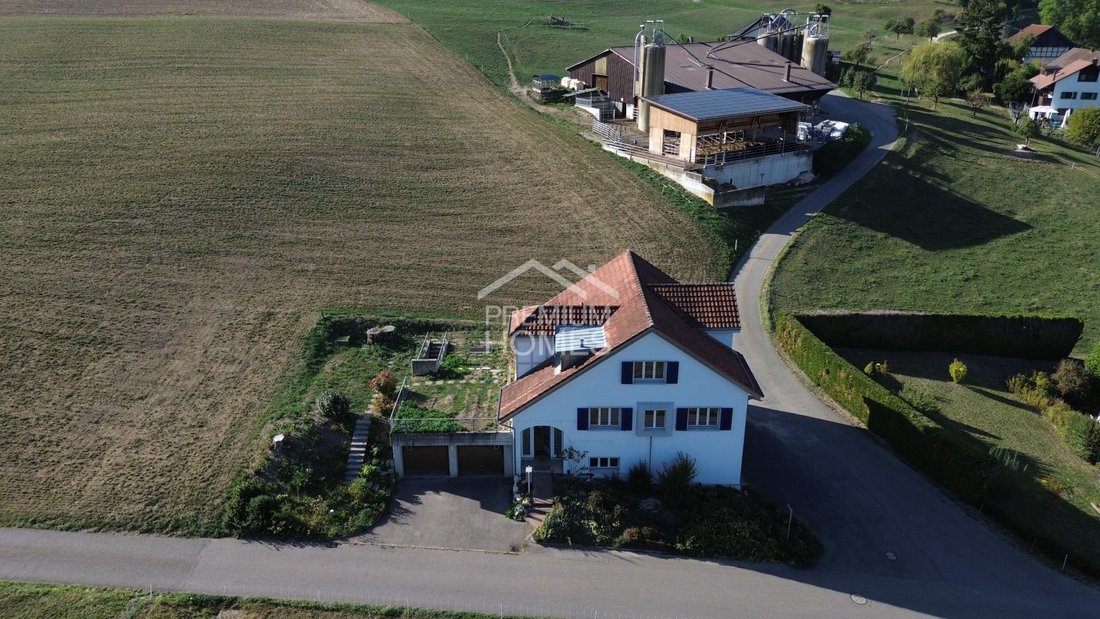 Casa a Zurzach, Bad Zurzach, Svizzera 1 - 19066192