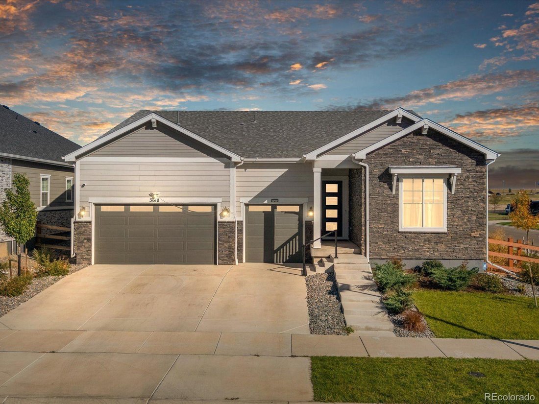 Casa en Aurora, Colorado, Estados Unidos 1 - 19066337