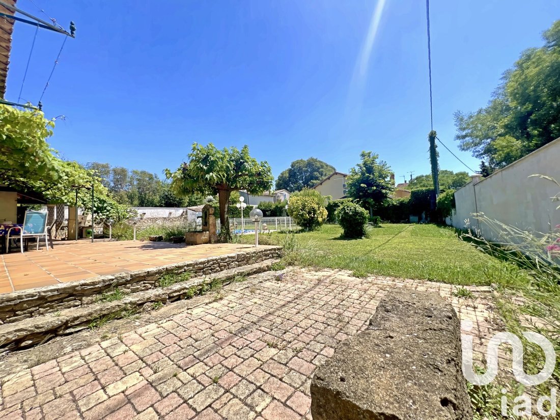 Maison à Zone d'Activité, Istres, France 1 - 19068026