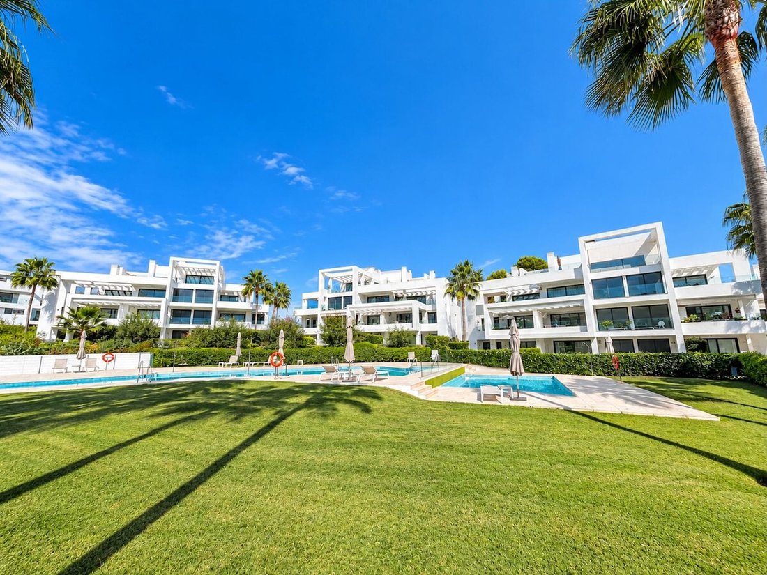 Penthouse à Benahavís, Andalousie, Espagne 1 - 19066792