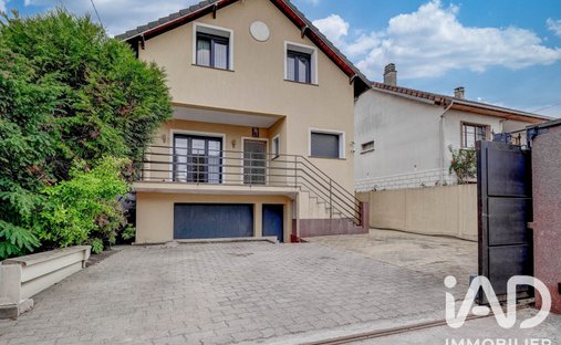 Casa en Charles de Gaulle-Vieux Pays-Paris Nord, Tremblay-en-France, Francia 1