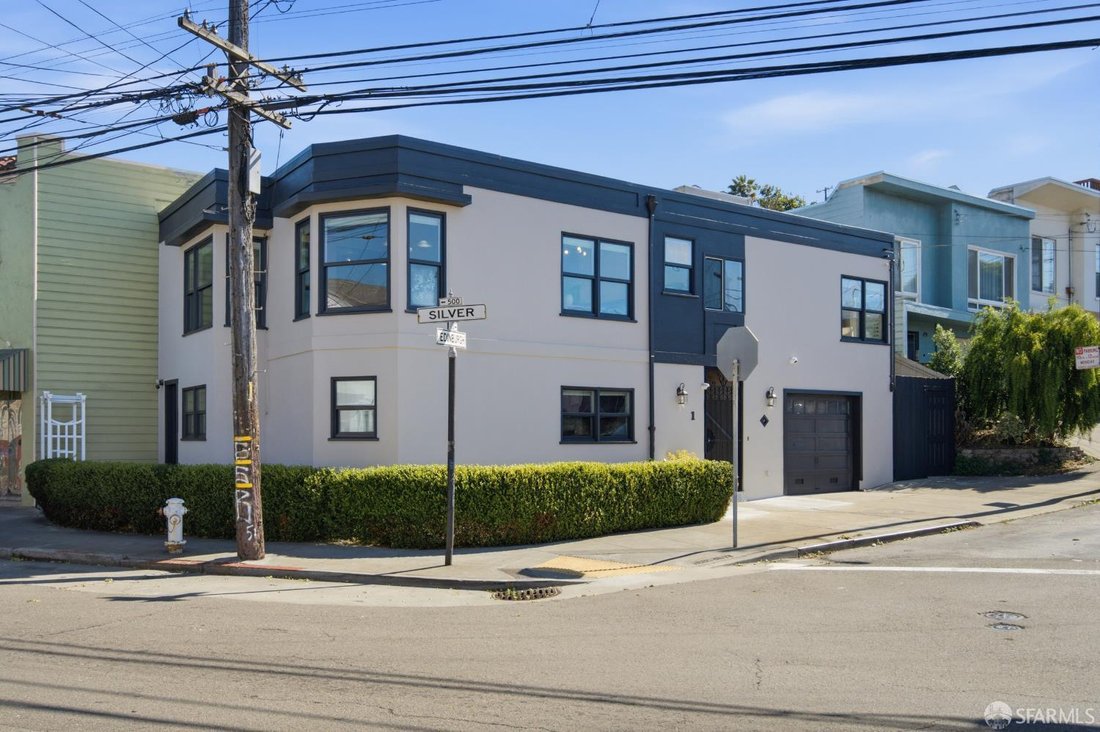 Maison à San Francisco, Californie, États-Unis 2 - 19066058