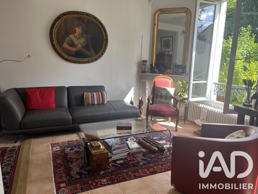 Casa en Saint-Cloud, Isla de Francia, Francia 1 - 19067983