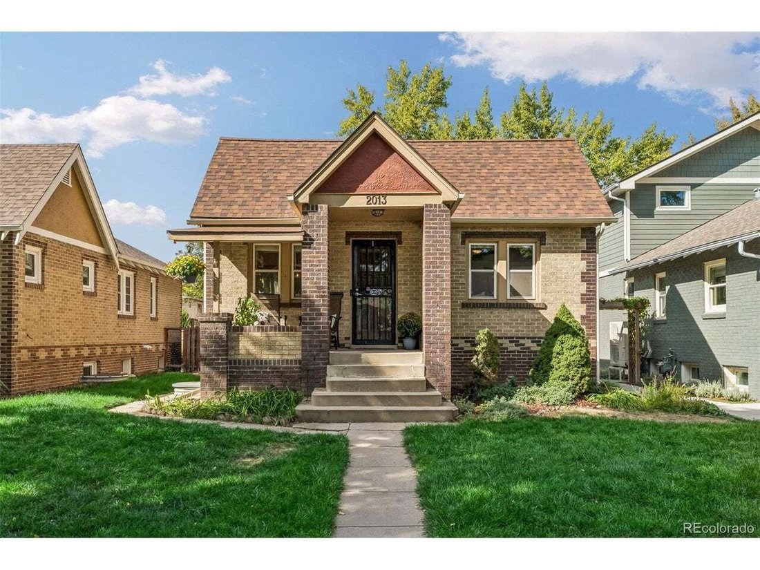 Maison à Denver, Colorado, États-Unis 1 - 19066250