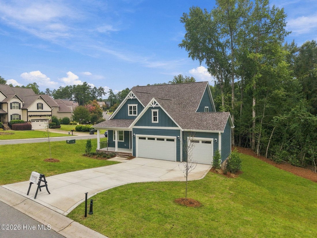 Casa a Southern Pines, Carolina del Nord, Stati Uniti 5 - 19066435