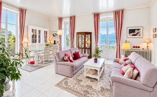 Apartment in Centre Ville Nord, Aix-les-Bains, France 1